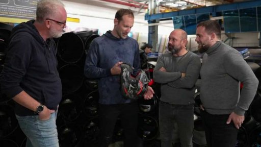 Petr Čech a elektromobilita I.