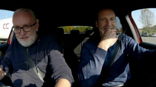 Petr Čech a elektromobilita II.