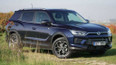 SUV SsangYong Korando