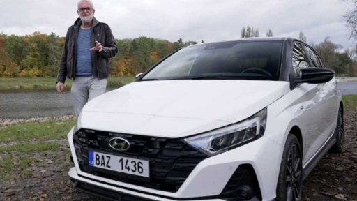 Hyundai i20 N Line: městský divoch