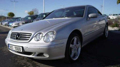 Mercedes-Benz 55 AMG