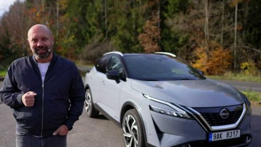 Inovativní hybrid Nissan e-Power