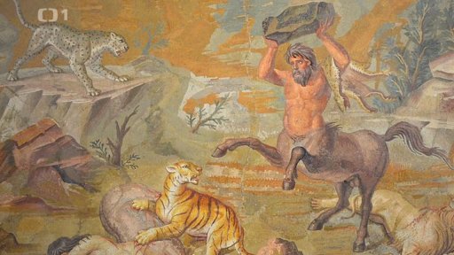 Výstava Staří Řekové v Kolíně