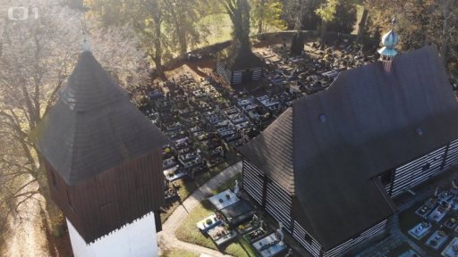 Slavoňovský kostel