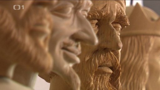 Loutky Pavla Svobody