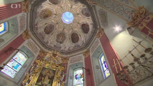 Poutní areál Klokoty