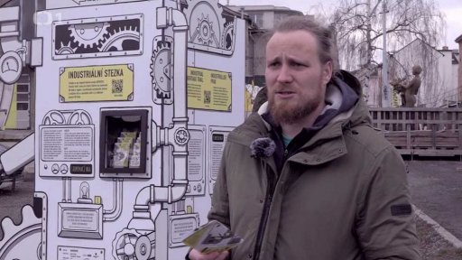 Industriální stezka DEPO 2015 v Plzni