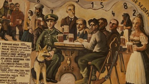 Jetřichovice a okolí