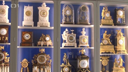 Hodiny Jana Frydrycha ze Šluknova