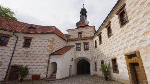 Zámek Kostelec nad Černými lesy