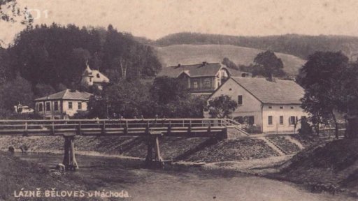 Malé lázně Běloves