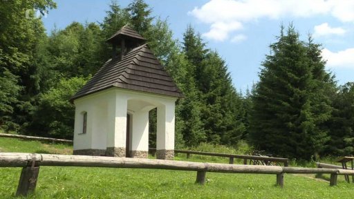 Historické album Šumavy