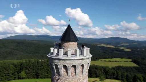 Staré Město – chata Paprsek