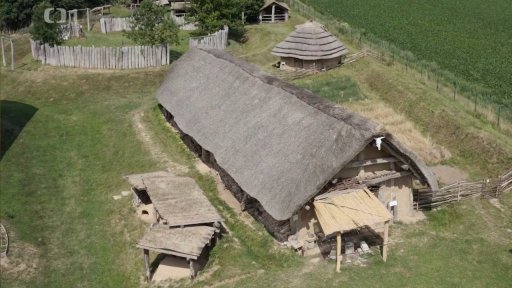 Svět Škodovek v Mrači