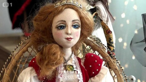 Panenky Blanky Křížové