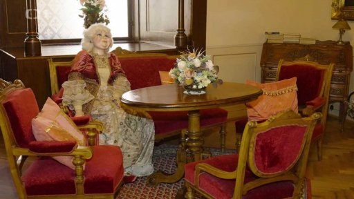 Zámek Zruč nad Sázavou