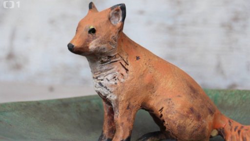 Keramika Veroniky Tymelové