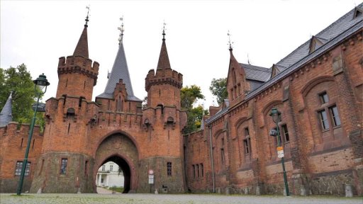 Zámek Hradec nad Moravicí