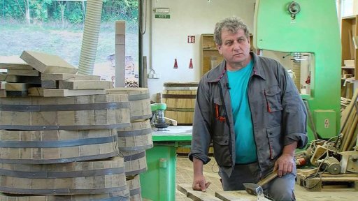 Bednář Eduard Bařina