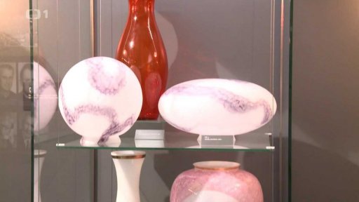 Muzeum sklárny v Rapotíně