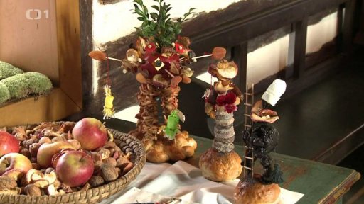 Vánoční zvyky našich předků