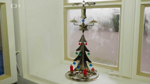 Zvonící stromeček