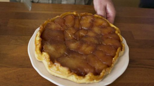 Tarte tatin