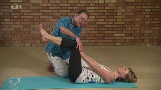 Hluboký stabilizační systém