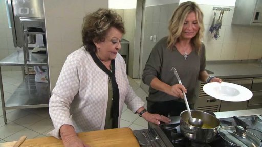 Polévka z kvašených okurek