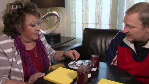 Zavařeniny z červeného ovoce