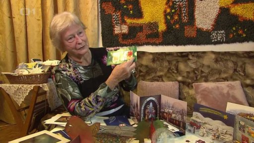 Sbírka novoročenek