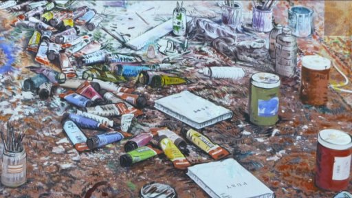 Artmix plus: Martin Mainer v Nové galerii