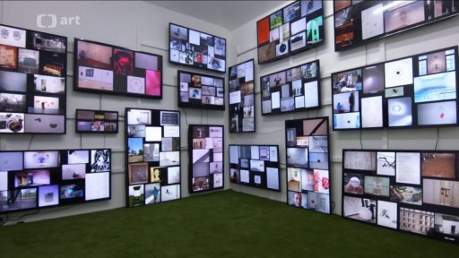 Artmix plus: Tomáš Vaněk v Galerii Hunt Kastner