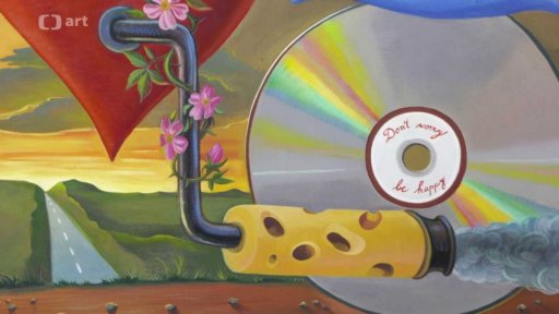 Za hranicí představivosti Milana Kunce