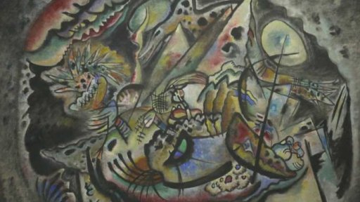 Artmix plus: Ruská avantgarda v Hluboké nad Vltavou