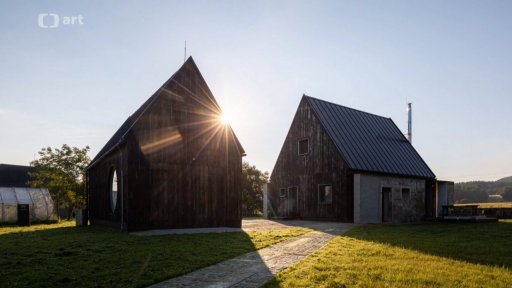 Podzim ve znamení architektury