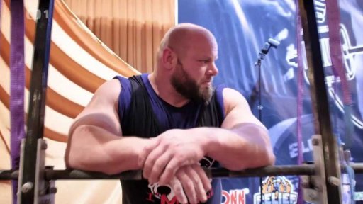 Nejsilnější muž na světě Petr Petráš