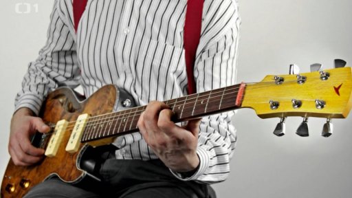 Stavitel kytar Jan Fic