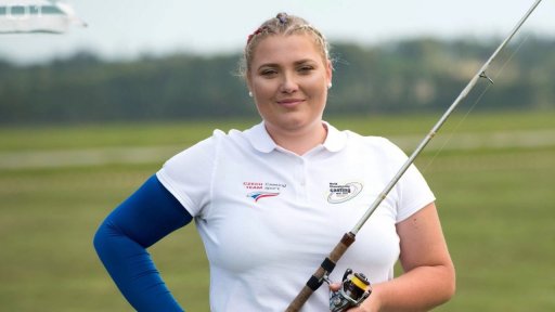 Rybolovná technika casting