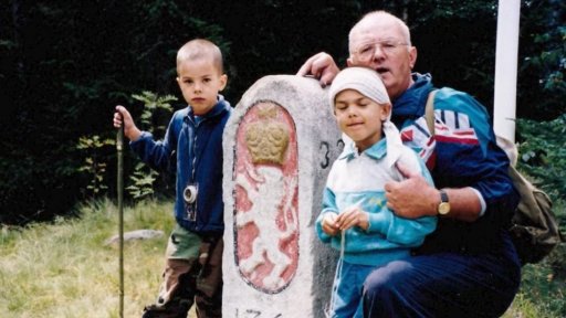 Cestovatel Jan Rendl