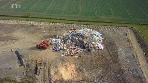 Digitální odpadové tržiště