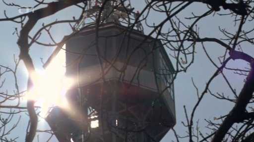 Petřínská rozhledna