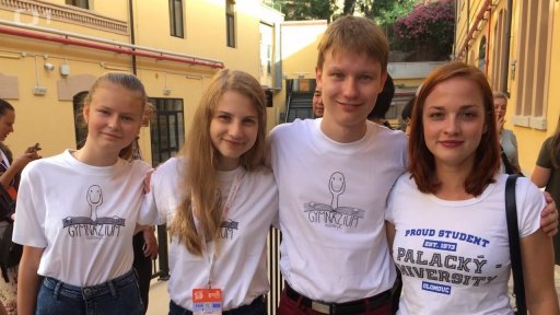 Mistr světa v psaní všema deseti