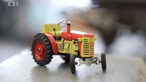 Konstruktér Eduard Sedlák