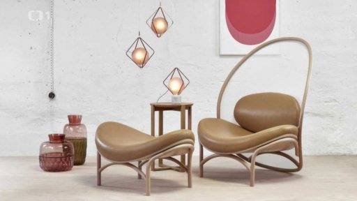 Návrhářka Lucie Koldová