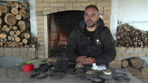 3D tištěné podkovy