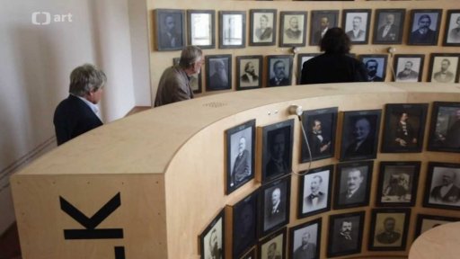 Historik a politolog Petr Koura