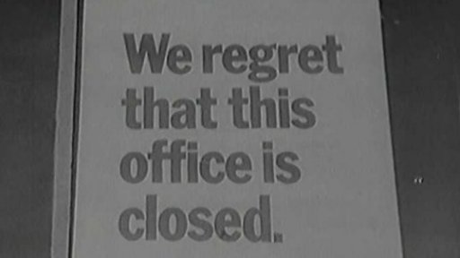 Stávka britských poštovních zaměstnanců