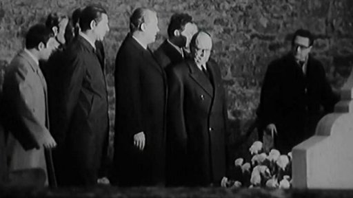 Politici NSR na cestách