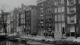 Nový hotel ze čtrnácti historických domů v Amsterodamu